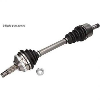 Maxgear 49-1124 - Eje de transmisión articulado