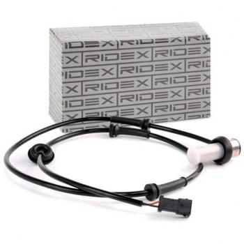 Sensor ABS RIDEX 412W0294 para AUDI 80 B4 Berline y Avant, incluye sensor de rotación de rueda