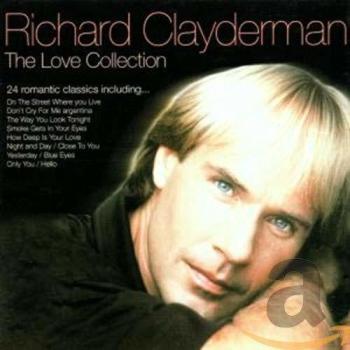 The Love Collection - Richard Clayderman