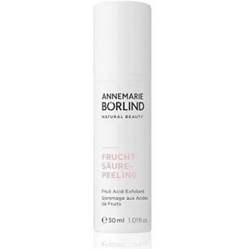 Esfoliante Facial de Ácido Frutal 30ml Annemarie Börlind