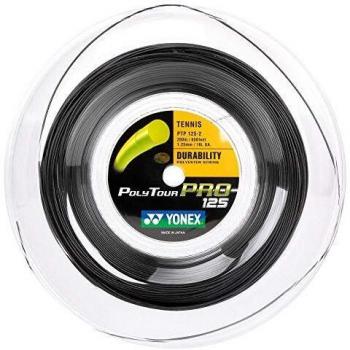 Yonex Poly Tour Pro 16L 1.25mm Tennis String Reel 200m Gray