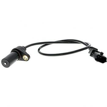 Sensor de cigüeñal VEMO V52-72-0242, Generador de impulsos, compatible con diversos modelos de vehículos, alta precisión en la detección del ángulo y posición del cigüeñal, fácil instalación,