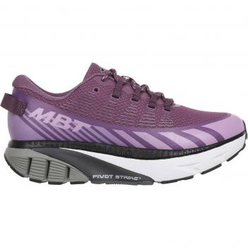 MBT MTR-1500 Women's Running Sneakers - Mulberry Color, Size 37