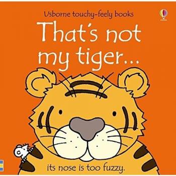That's not my tiger...