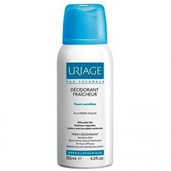 Uriage Fresh Deodorant Spray 125ml