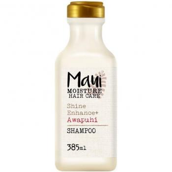 Maui Moisture Shine Amplifying + Awapuhi Shampoo for shiny and soft hair 385 ml