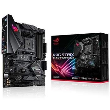Placa Base ASUS ROG Strix B450-F Gaming II AM4 ATX con 4DDR4 HDMI