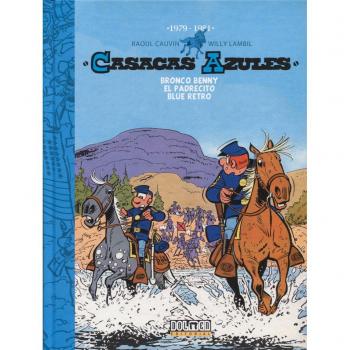 Casacas Azules 1979-1981 - CAUVIN, RAÔUL/ LAMBIL, WILLY