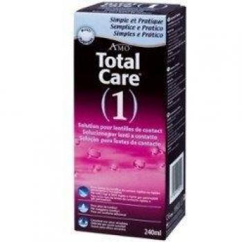 Total Care 1 - 240ml solución para lentes de contacto