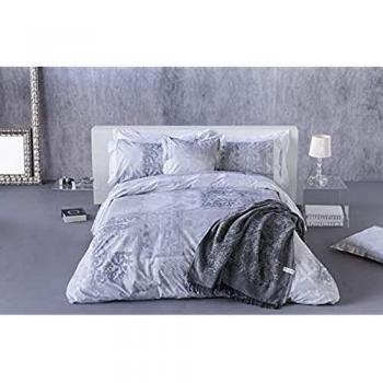 FUNDA NÓRDICA GUY LAROCHE ARIANE 260x240 Cm - BLANCO
