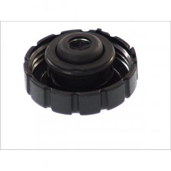 Tapón de depósito de refrigerante TRICLO 313.502 - Tapón para el sistema de refrigeración del motor, diseñado para mantener la presión adecuada y evitar fugas, compatible con varios modelos de vehículos, fabricado en material resistente a