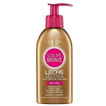 Loreal Cuidado de la Piel con el Sol y Bronceado 1 Unidad 200 g
