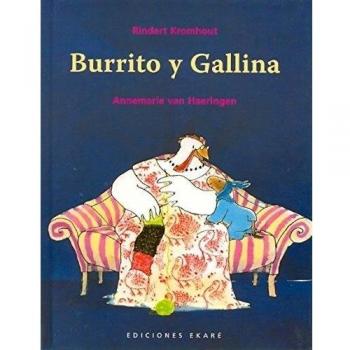 BURRITO Y GALLINA