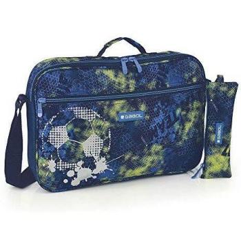 Gabol - Coach | Set Escolar de Cartera con Estuche