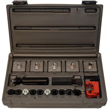 Cal-Van Tools 165 Master Inline Flaring Kit