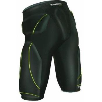 KOMPERDELL - Protección para hombre, tamaño S, color negro