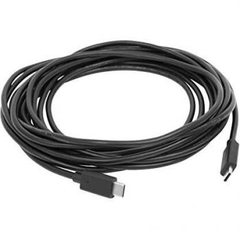 Cable USB-C Owl Labs ACCMTW300-0002 Negro 4,9 m