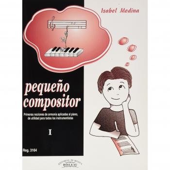 Pequeño Compositor I: Armonía aplicada al piano
