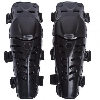 WILDKEN Adultos Rodilleras Moto Enduro Espinillera Motocross Protección de Rodilla Corporal Protector Rodilla Motocicleta Bicicleta para Protector Caballero al Aire Libre