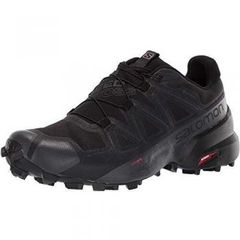 SALOMON Shoes Speedcross, Zapatillas de Running para Hombre, Negro