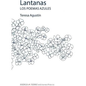 LANTANAS LOS POEMAS AZULES