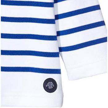 Armor-Lux Baby Amiral Long Sleeve Sailor T-Shirt, Multicolour