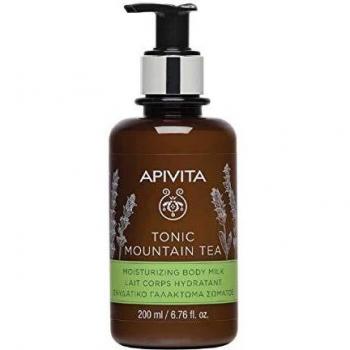 Apivita - Leche corporal hidratante mountain tea