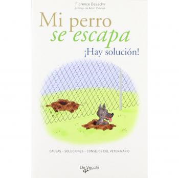 Mi perro se escapa