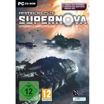 Armada 2526 Supernova Add-On