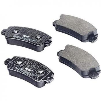 Juego de pastillas de freno FERODO FDB351B, freno de disco, Delantero, para FIAT Panda, Uno, 131, 900; LANCIA Y10; SEAT RITMO; AUTOB