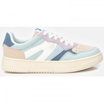 Zapatilla de mujer Xti 142819 Jeans Cordón