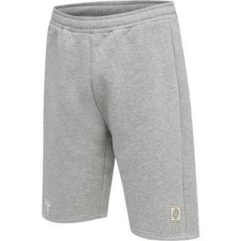 Pantalones Cortos Sweat Hummel características: material de algodón, ajuste cómodo, diseño moderno, ideal para actividades deportivas y uso diario