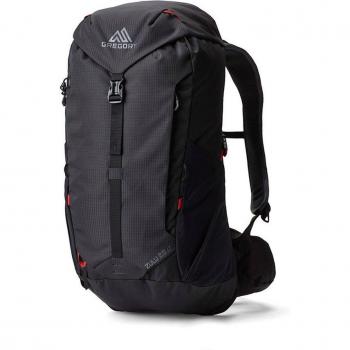 Mochila de excursionismo Gregory Zulu LT 28L negra
