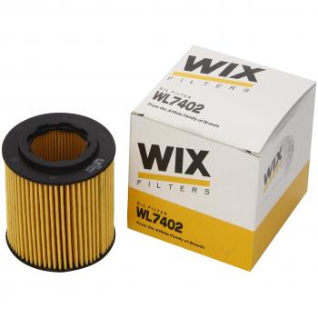 Wix Filter WL7402 - Filtro De Aceite