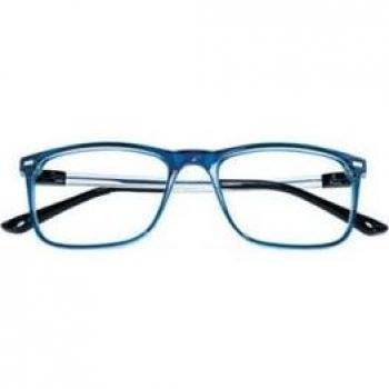 Gafas de Lectura Twins Gold Dioniso Azul +3,50