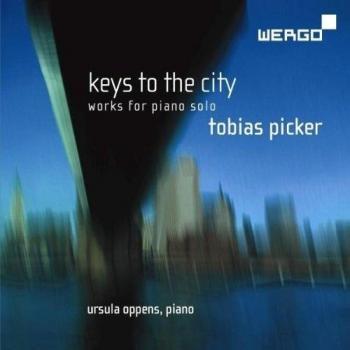 Picker : Musique pour piano. Oppens.