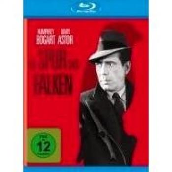Die Spur des Falken [Alemania] [Blu-ray]