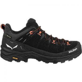 Zapatillas Deportivas Mujer Salewa ALP Trainer 2 GORE-TEX Montaña Negro