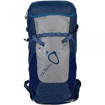Trango Mochila Salathe 45, Unisex Adulto, Azul poseidón, Talla Única