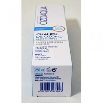 Ozoaqua Ozoaqua Champu De Ozono 250Ml. 250 g