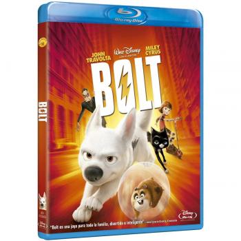 Bolt [Blu-ray]