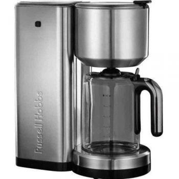 Russell Hobbs 14741-56 - Cafetera de goteo Allure, acero inoxidable, 1000 W