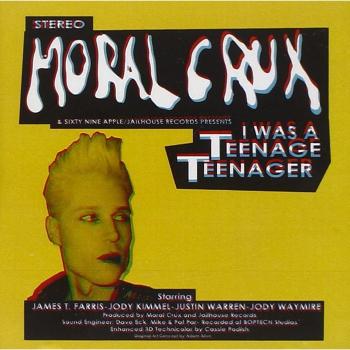 I Was a Teenage Teenager