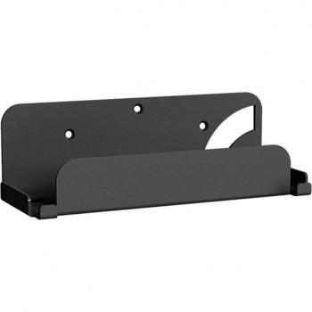 Soporte de pared de hierro para consola de juegos OLED NS/NS, estante de almacenamiento montado en la pared