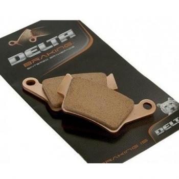 Pastillas de freno de la Delta frittées DB2240RDN Braking