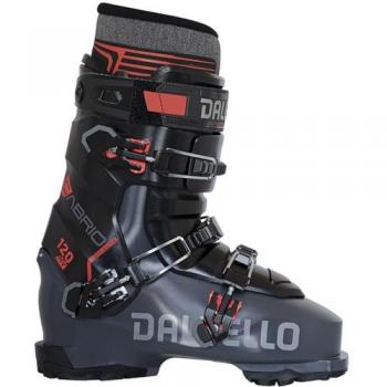 Dalbello Botas de Esquí Alpino Cabrio MV 120 3D Wrap, color gris y negro, talla 28.5 (44 EU), para hombre