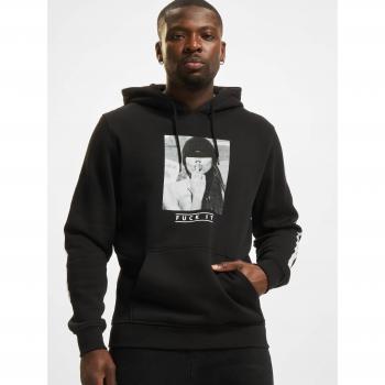 Mister Tee F#KIT Black Regular Fit Hoodie