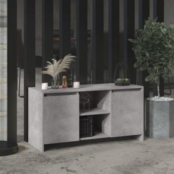 Mueble para TV de madera contrachapada 102x37,5x52,5 cm vidaXL, Mueble de salón, Mueble TV, Mueble televisor, Mesa de TV