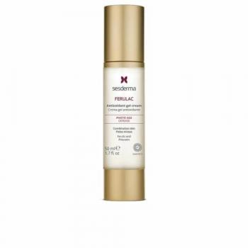 Sesderma Ferulac Antioxidant Facial Gel Cream Photo Age Defense 50mL