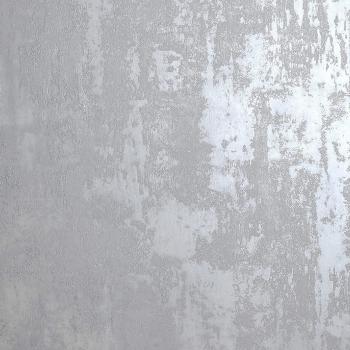 Grey Distressed Concrete Stone Textures Wallpaper - 10.05m x 53cm